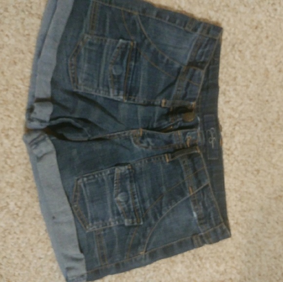 Jessica Simpson Pants - Jessica Simpson short shorts